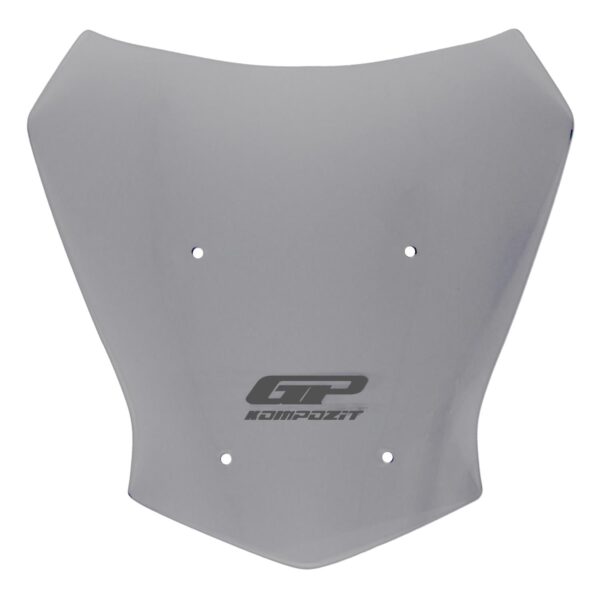 Parbriz sport fumuriu - Yamaha MT-07 2018-2020 (30 cm) de la GP Kompozit