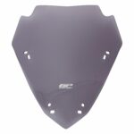 Parbriz sport fumuriu - Yamaha XMAX 250 / XMAX 300 2024 (40 cm)
