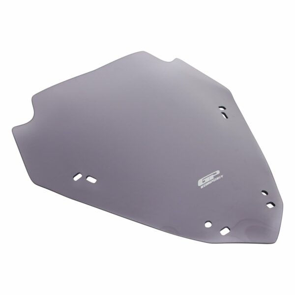 Parbriz sport fumuriu - Yamaha XMAX 250 / XMAX 300 2024 (40 cm) de la GP Kompozit