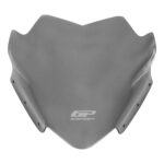 Parbriz sport fumuriu - Yamaha XMAX 250 / XMAX 400 2014-2017 (35 cm)