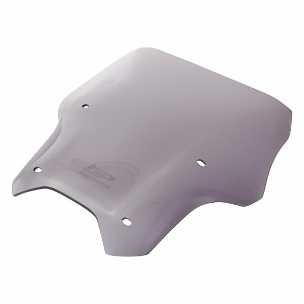 Parbriz sport fumuriu - CFMOTO 250 NK / 300 NK 2018-2022 (33 cm) de la GP Kompozit