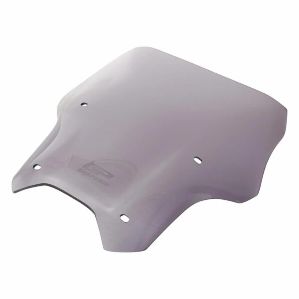 Parbriz sport fumuriu - CFMOTO 250 NK / 300 NK 2023-2024 (33 cm) de la GP Kompozit