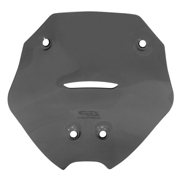 Parbriz sport fumuriu - Ducati Multistrada V4 2021-2023 (37 cm) de la GP Kompozit