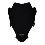 Parbriz sport (negru) - Honda PCX 125 / PCX 150 2018-2020 (52 cm)