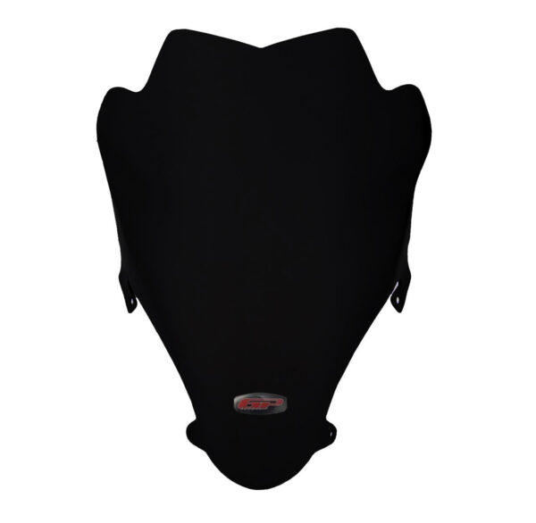 Parbriz sport (negru) - Honda PCX 125 / PCX 150 2018-2020 (52 cm) de la GP Kompozit