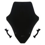 Parbriz sport (negru) - Honda PCX 125 / PCX 150 2021-2024 (55 cm)