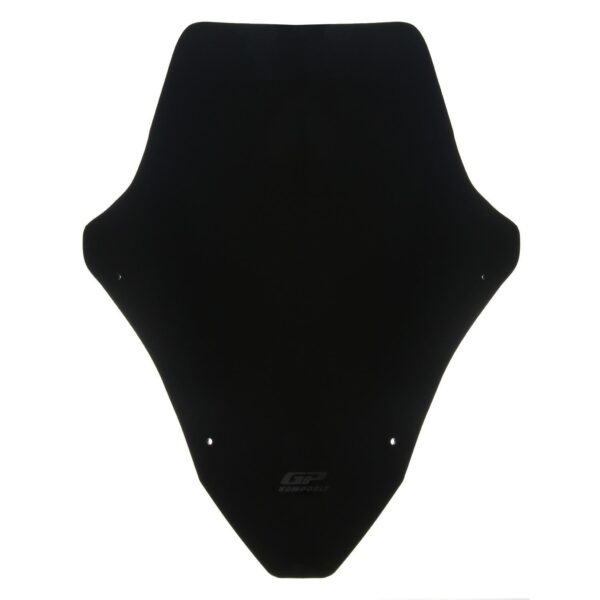 Parbriz sport (negru) - Honda PCX 125 / PCX 150 2021-2024 (55 cm) de la GP Kompozit