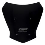 Parbriz sport (negru) - Yamaha MT-07 2018-2020 (30 cm)