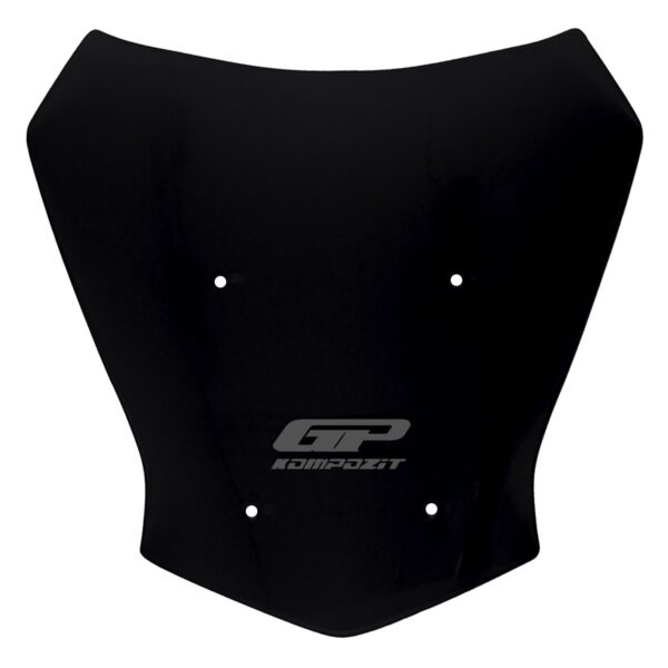 Parbriz sport (negru) - Yamaha MT-07 2018-2020 (30 cm) de la GP Kompozit