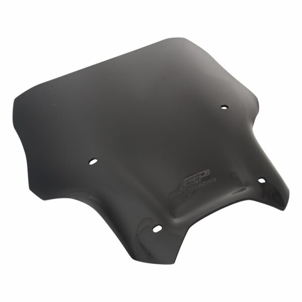 Parbriz sport (negru) - CFMOTO 250 NK / 300 NK 2023-2024 (33 cm) de la GP Kompozit