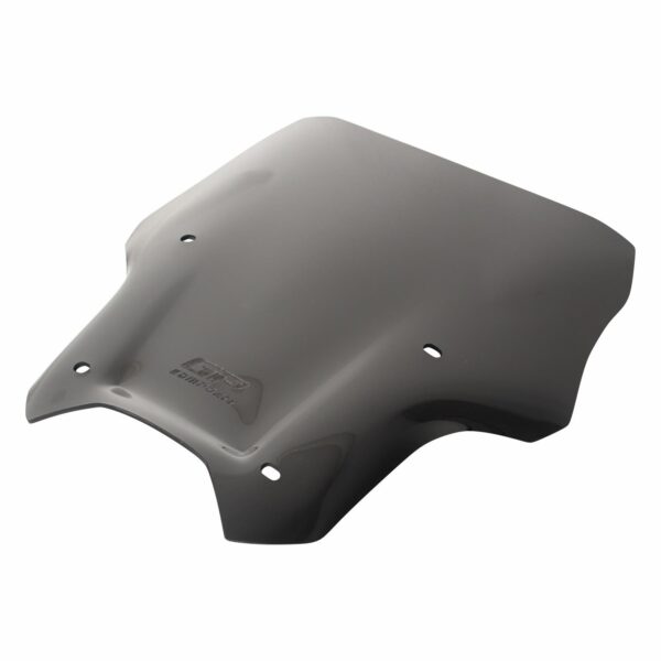 Parbriz sport (negru) - CFMOTO 250 NK / 300 NK 2023-2024 (33 cm) de la GP Kompozit