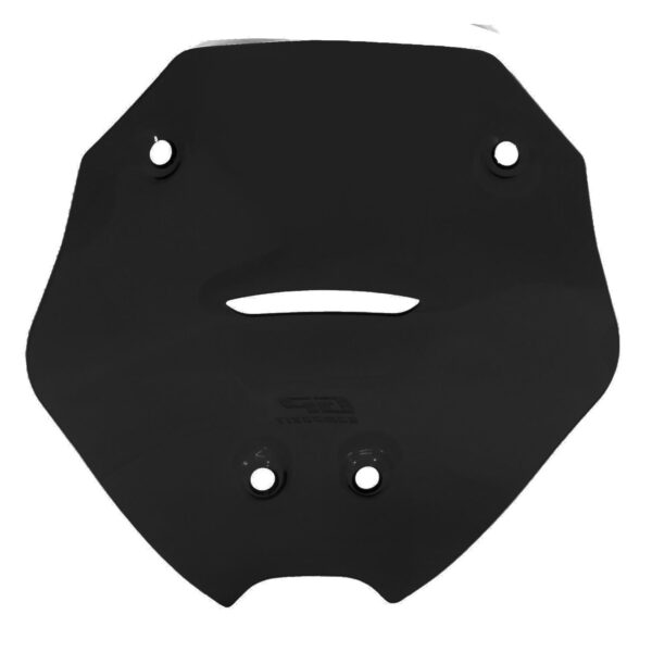 Parbriz sport (negru) - Ducati Multistrada V4 2021-2023 (37 cm) de la GP Kompozit