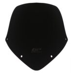 Parbriz sport (negru) - Honda CBF 150 2005-2017 (29 cm)