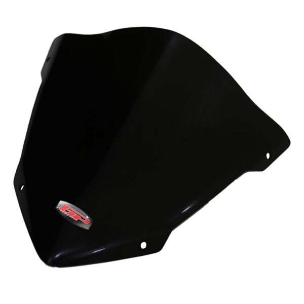 Parbriz sport scurt (negru) - Yamaha MT-09 2013-2016 (24 cm) de la GP Kompozit