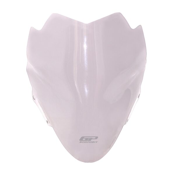 Parbriz sport transparent - Honda PCX 125 / PCX 150 2014-2017 (47 cm) de la GP Kompozit