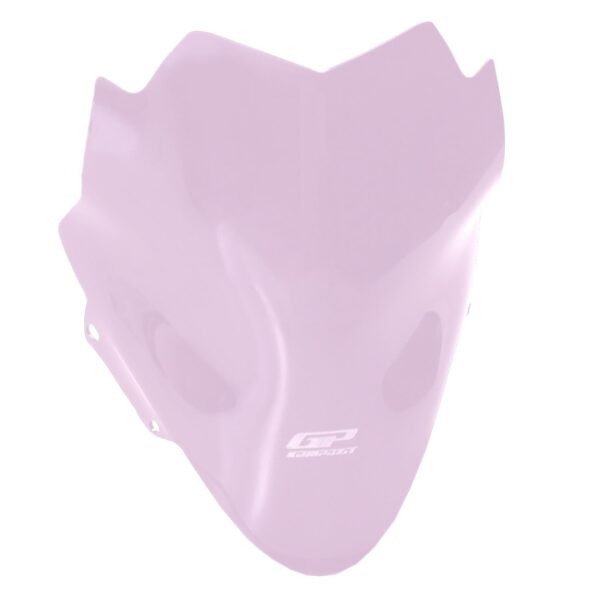 Parbriz sport transparent - Honda PCX 125 / PCX 150 2014-2017 (47 cm) de la GP Kompozit