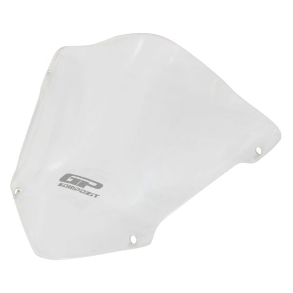 Parbriz sport transparent - Yamaha MT-25 / MT-03 2020-2024 (24 cm) de la GP Kompozit