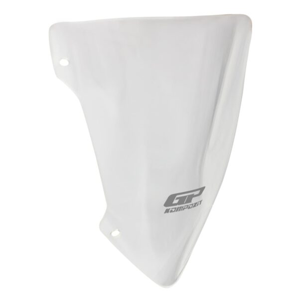 Parbriz sport transparent - Yamaha MT-25 / MT-03 2020-2024 (24 cm) de la GP Kompozit