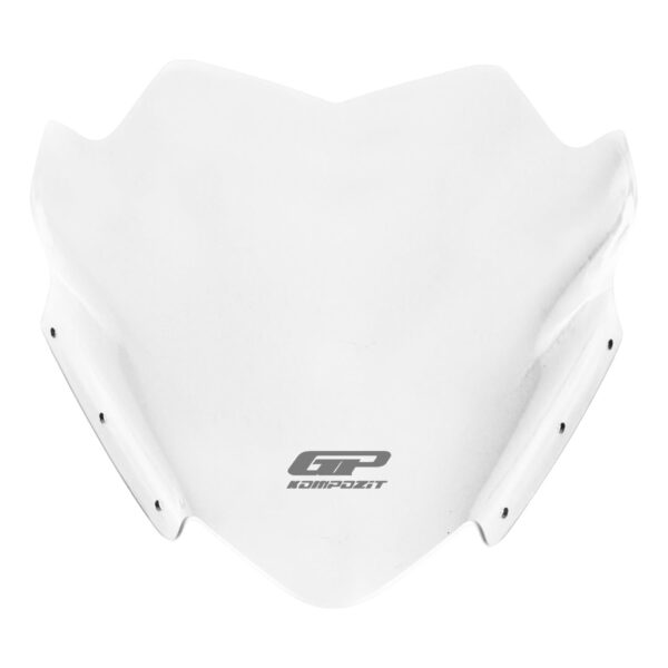 Parbriz sport transparent - Yamaha XMAX 250 / XMAX 400 2014-2017 (35 cm) de la GP Kompozit