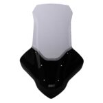 Parbriz touring cu handguard fumuriu - Yamaha NMAX 125 / NMAX 155 2021-2024 (82 cm)