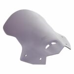 Parbriz touring fumuriu - Honda CRF 250L / CRF 300L 2023-2024 (38 cm)