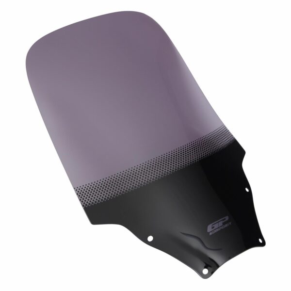 Parbriz touring fumuriu - Honda Forza 250 / Forza 300 / NSS300 2018-2020 (47 cm) de la GP Kompozit