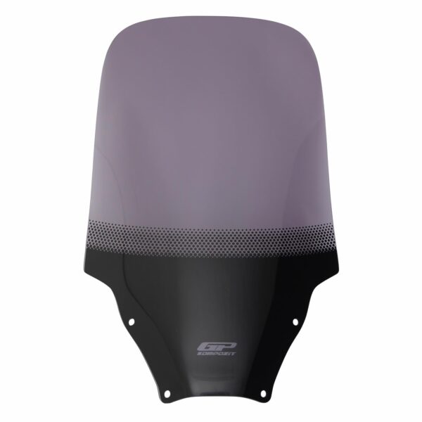 Parbriz touring fumuriu - Honda Forza 250 / Forza 300 / NSS300 2018-2020 (47 cm) de la GP Kompozit