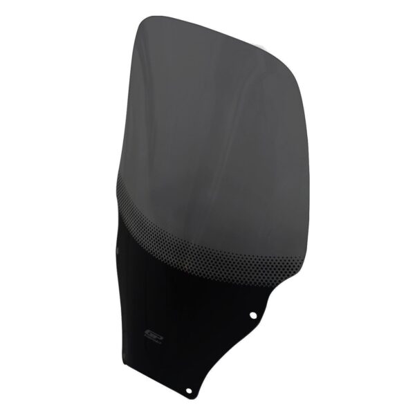 Parbriz touring fumuriu - Honda Forza 250 / Forza 350 / NSS350 2021-2024 (56 cm) de la GP Kompozit