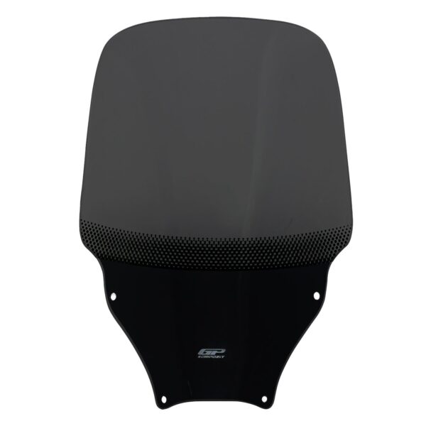 Parbriz touring fumuriu - Honda Forza 250 / Forza 350 / NSS350 2021-2024 (56 cm) de la GP Kompozit