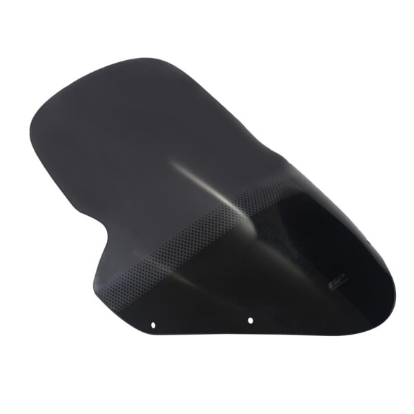 Parbriz touring fumuriu - Honda PCX 125 / PCX 150 2014-2017 (69 cm) de la GP Kompozit