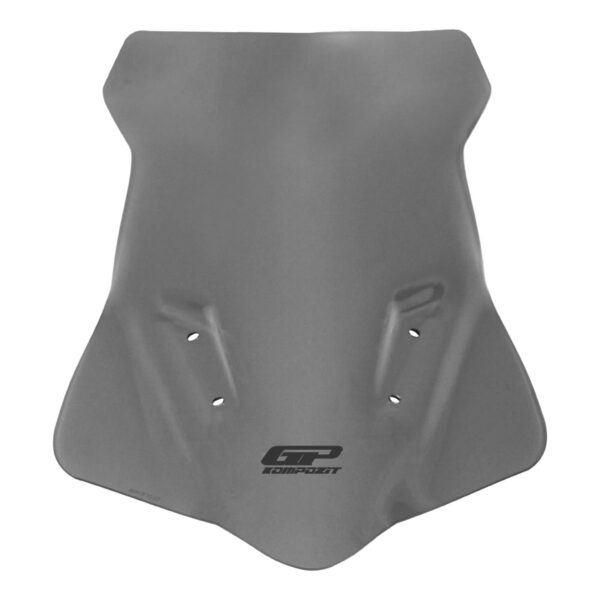 Parbriz touring fumuriu - Honda VFR 800X Crossrunner 2014-2016 (55 cm) de la GP Kompozit