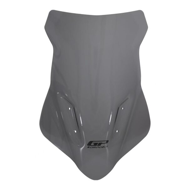 Parbriz touring fumuriu - Honda VFR 800X Crossrunner 2017-2019 (55 cm) de la GP Kompozit