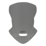 Parbriz touring fumuriu - Suzuki GW250 Inazuma 2012-2016 (48 cm)