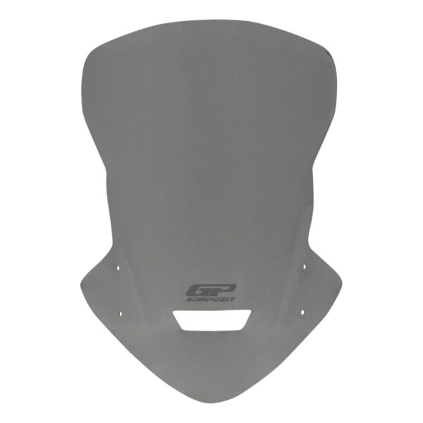 Parbriz touring fumuriu - Suzuki GW250 Inazuma 2012-2016 (48 cm) de la GP Kompozit