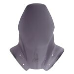 Parbriz touring fumuriu - Yamaha MT-07 2014-2017 (48 cm)