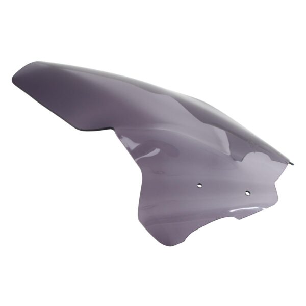 Parbriz touring fumuriu - Yamaha MT-07 2014-2017 (48 cm) de la GP Kompozit