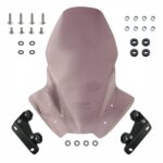 Parbriz touring fumuriu - Yamaha MT-07 2018-2020 (44 cm)