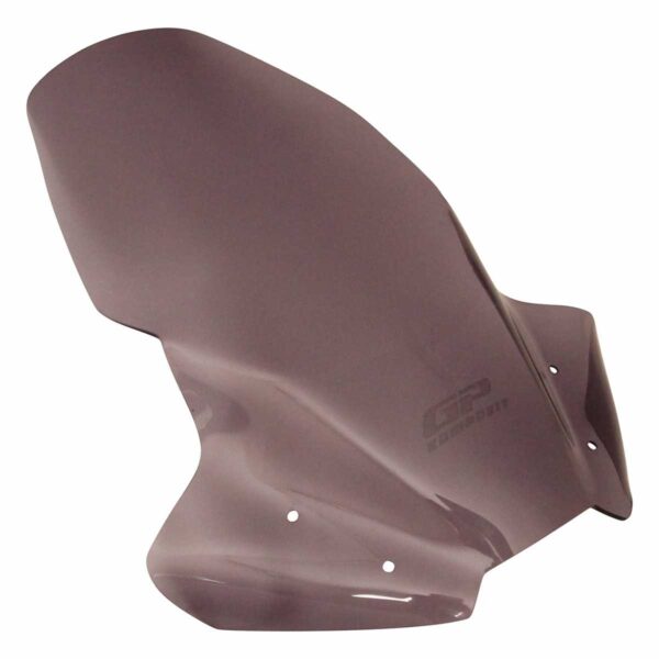 Parbriz touring fumuriu - Yamaha MT-07 2018-2020 (44 cm) de la GP Kompozit