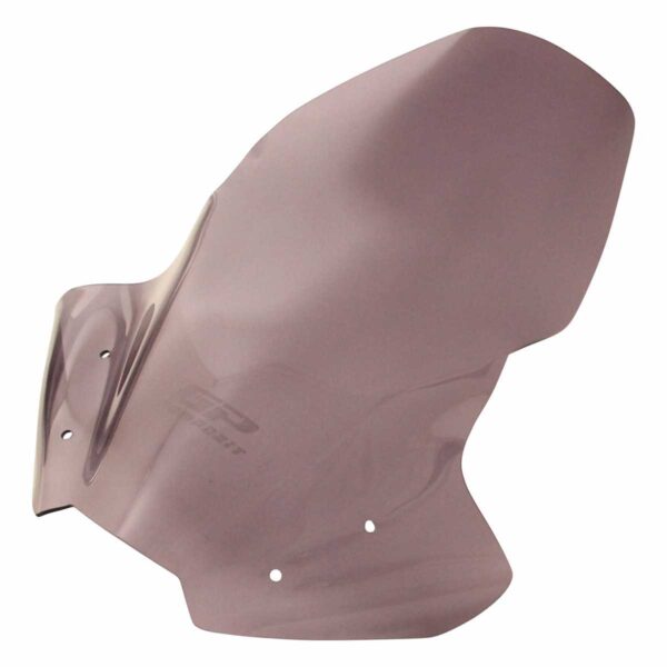 Parbriz touring fumuriu - Yamaha MT-07 2018-2020 (44 cm) de la GP Kompozit