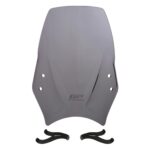 Parbriz touring fumuriu - Yamaha MT-07 2018-2020 (48 cm)