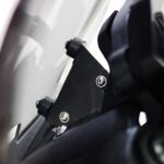 Parbriz touring fumuriu - Yamaha MT-09 2017-2020 (48 cm)