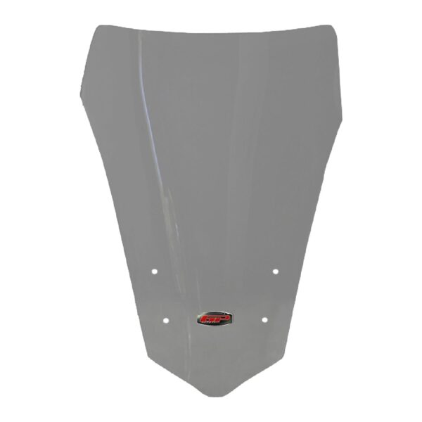 Parbriz touring fumuriu - Yamaha MT-09 Tracer 2015-2017 (55 cm) de la GP Kompozit