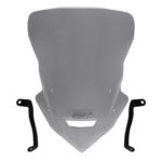 Parbriz touring fumuriu - Yamaha MT-25 / MT-03 2020-2024 (48 cm)