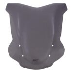 Parbriz touring fumuriu - BMW G 310 R 2018-2019 (48 cm)