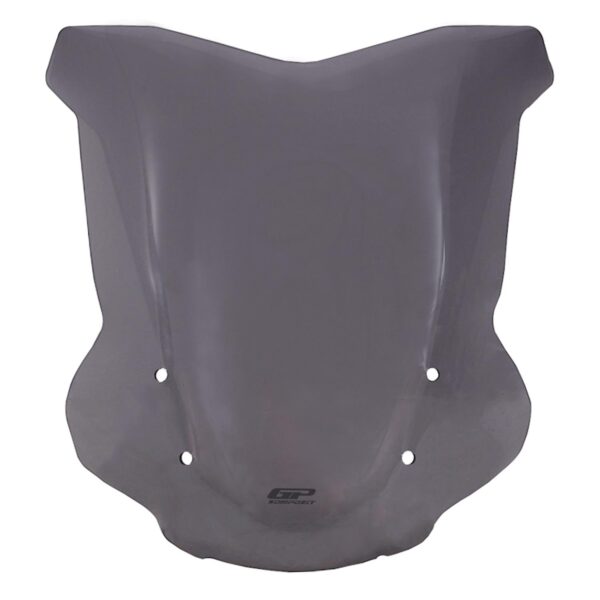 Parbriz touring fumuriu - BMW G 310 R 2018-2019 (48 cm) de la GP Kompozit