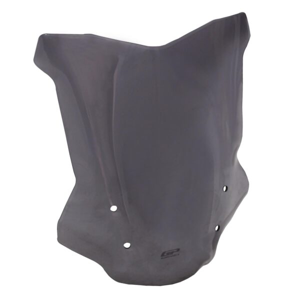 Parbriz touring fumuriu - BMW G 310 R 2018-2019 (48 cm) de la GP Kompozit