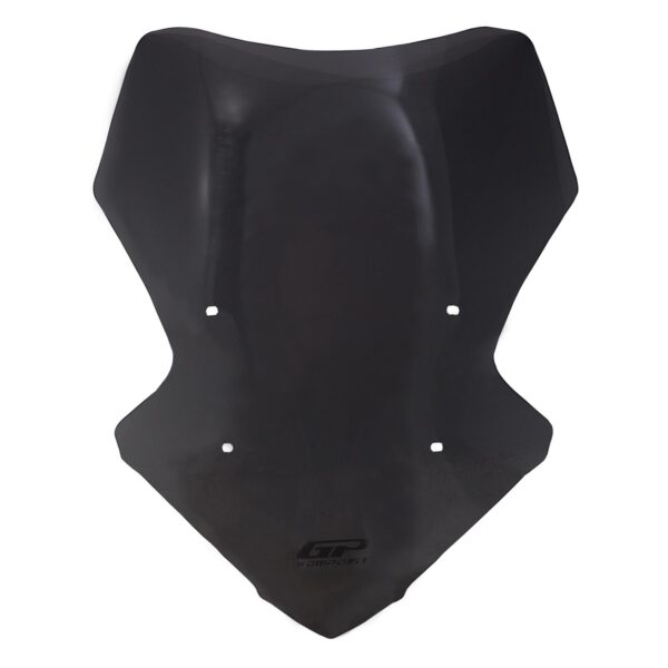 Parbriz touring fumuriu - BMW S 1000 XR 2015-2019 (53 cm) de la GP Kompozit