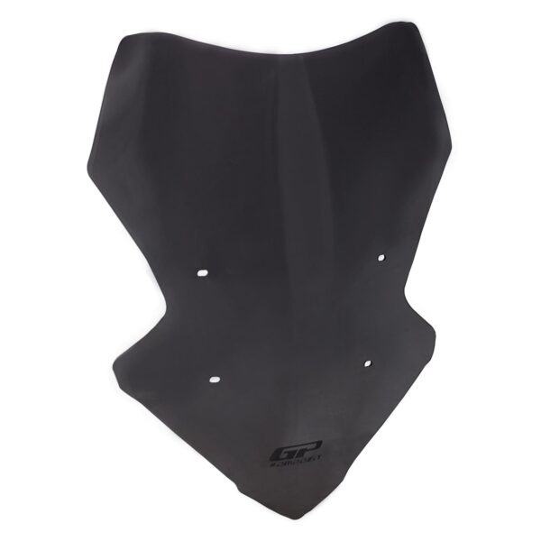 Parbriz touring fumuriu - BMW S 1000 XR 2015-2019 (53 cm) de la GP Kompozit