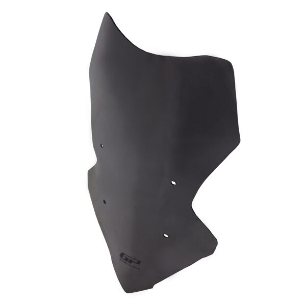 Parbriz touring fumuriu - BMW S 1000 XR 2015-2019 (53 cm) de la GP Kompozit