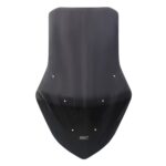 Parbriz touring fumuriu cu suport - Yamaha NMAX 125 / NMAX 155 2021-2024 (72 cm)